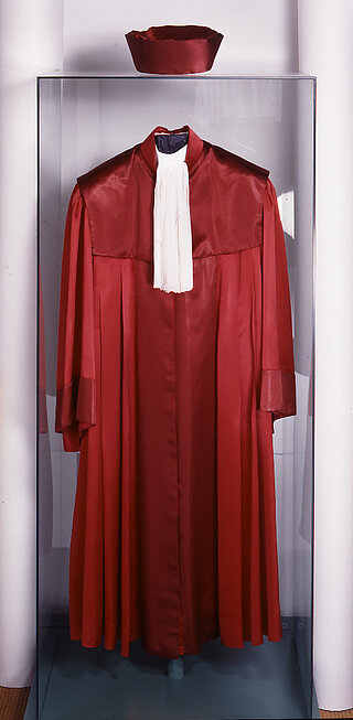 Juristenrobe