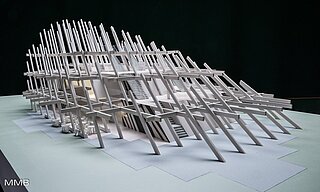 Modell "Pavillion"