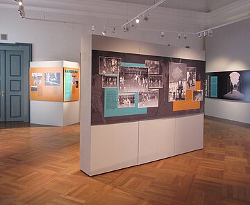 Ausstellung Durlacher Augenblicke 2021, Pfinzgaumuseum