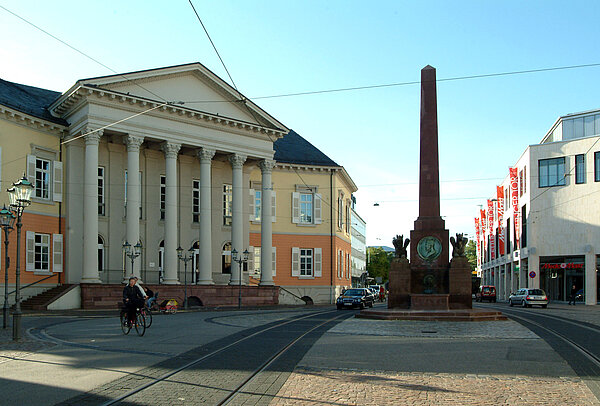 Rondellplatz 2006