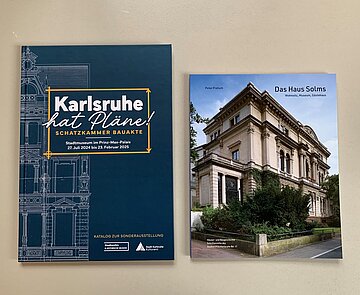 Publikationen: Neuerscheinungen im Stadtarchiv