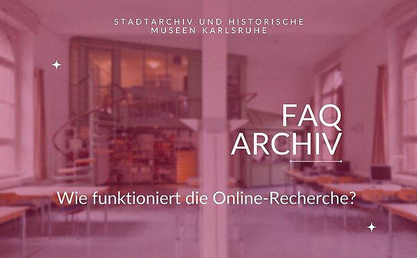 Onlinerecherche