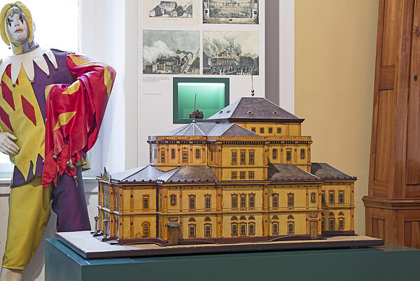 Modell "Hoftheater"