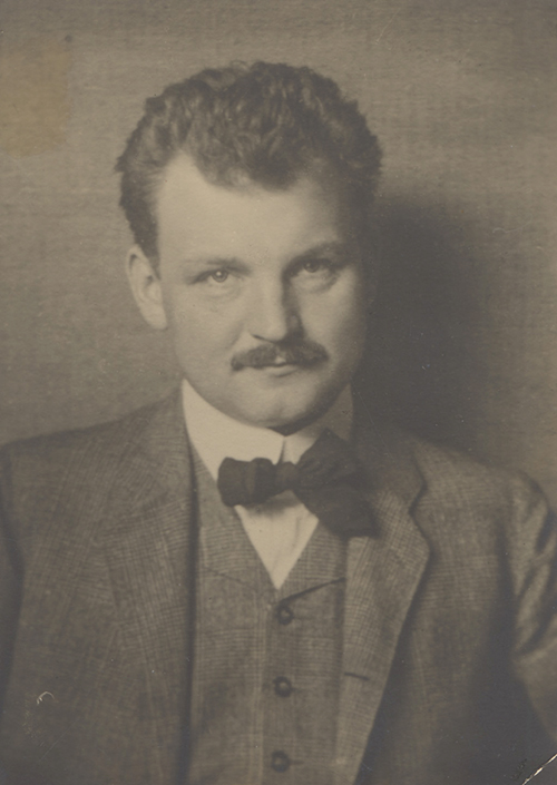 Friedrich Ostendorf