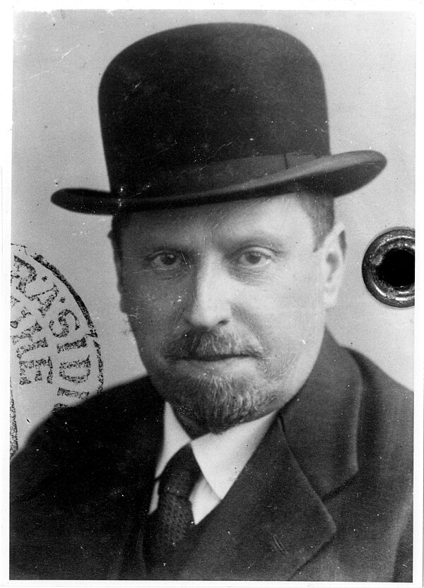 Ferdinand Kahn: In Nazideutschland entrechtet, ausgeplündert, deportiert, in Récébédou umgekommen