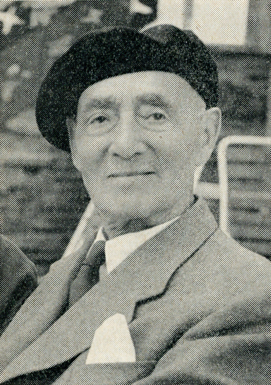 Karl Broßmer (1882-1966)