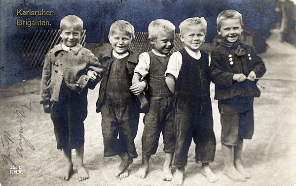 Gruppenfoto