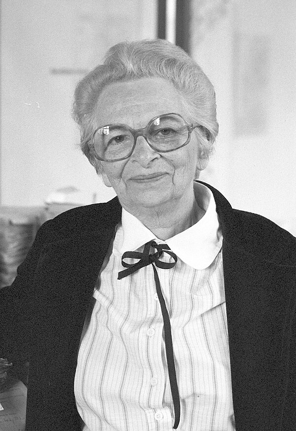 Elizabeth Marum-Lunau 1979