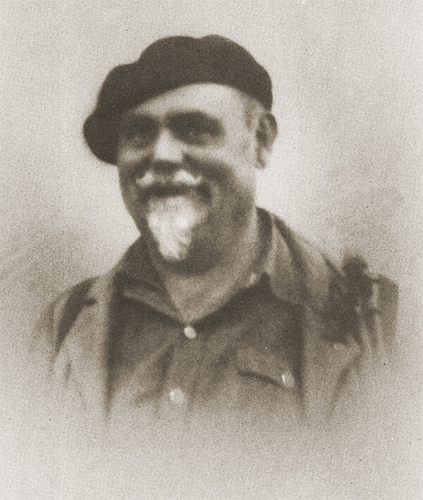 Gustav Schulenburg
