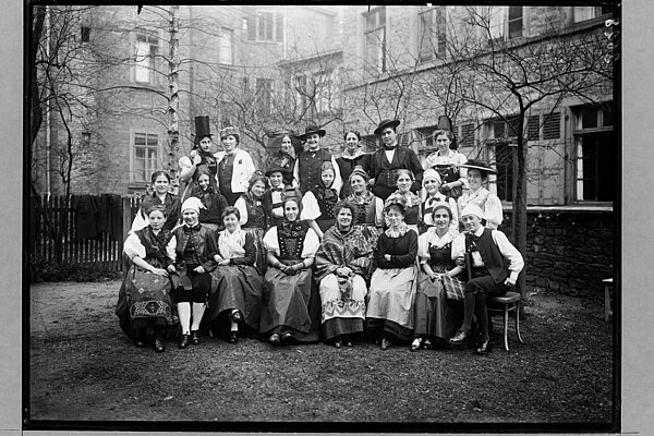 Gruppenfoto