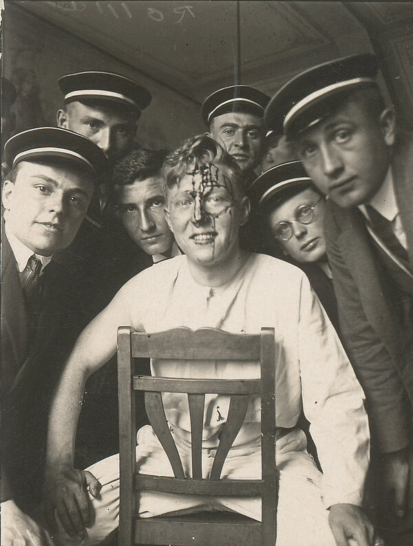 Gruppenfoto