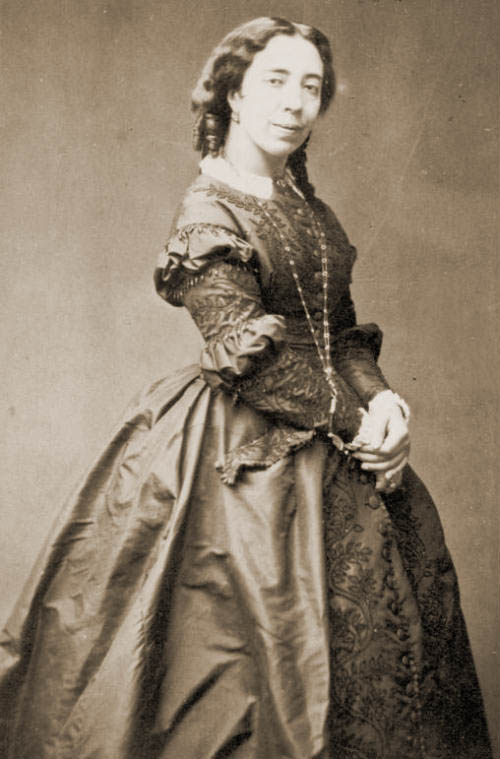 Pauline Viardot-García (1821-1910)