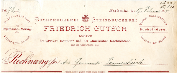 Briefkopf