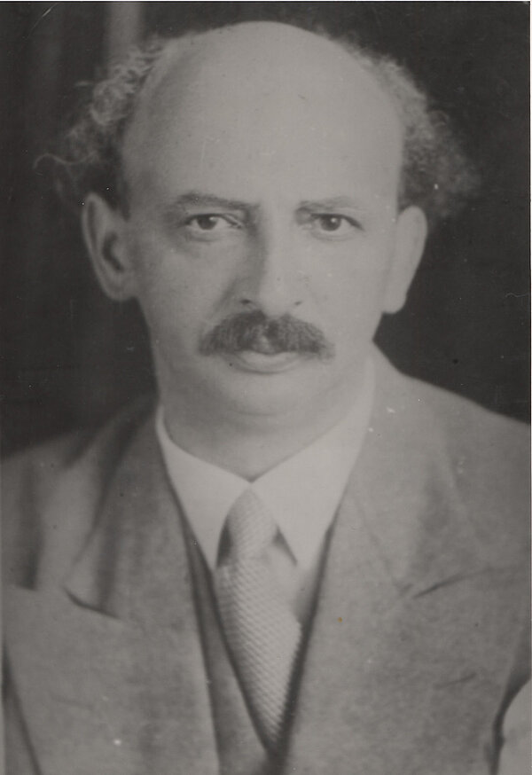 Ludwig Marum, 1928