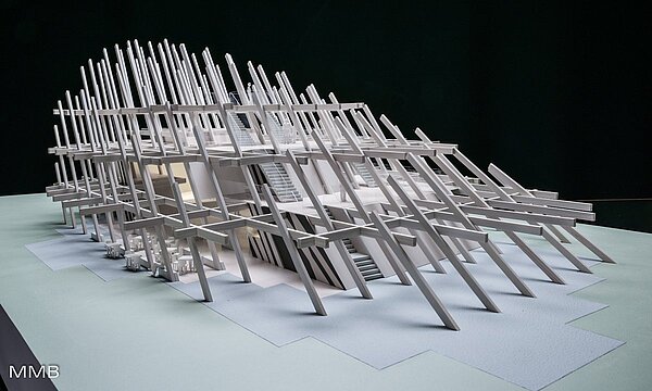 Modell "Pavillion"