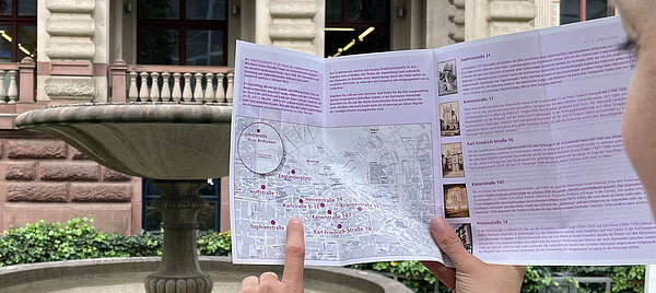 Teaserbild STADTGESCHICHTE TO GO!