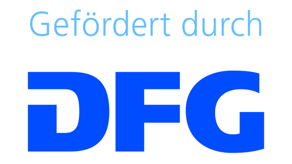 Logo der Deutschen Forschungsgesellschaft
