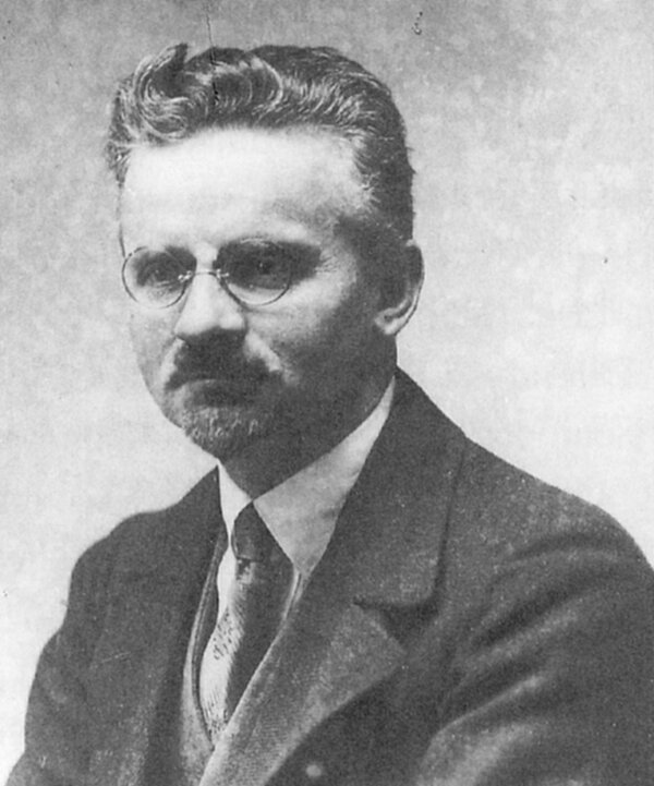 Wilhelm Engelbert Oeftering 1879-1940, Foto um 1935