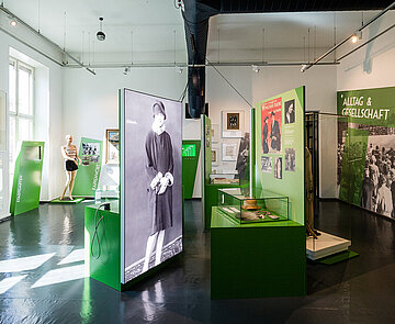 Ausstellung "Karlsruhe in der Weimarer Republik" im Stadtmuseum 2020