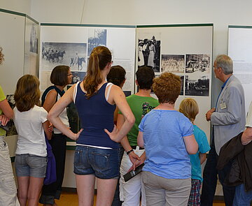 Veranstaltungen und Angebote