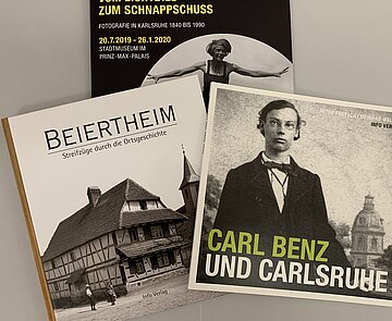 Publikationen des Stadtmuseums