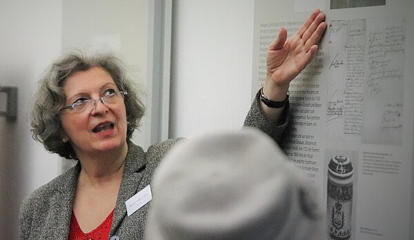 Führung im Pfinzgaumuseum