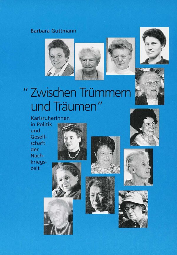 Publikation: Zwischen Trümmern und Träumen