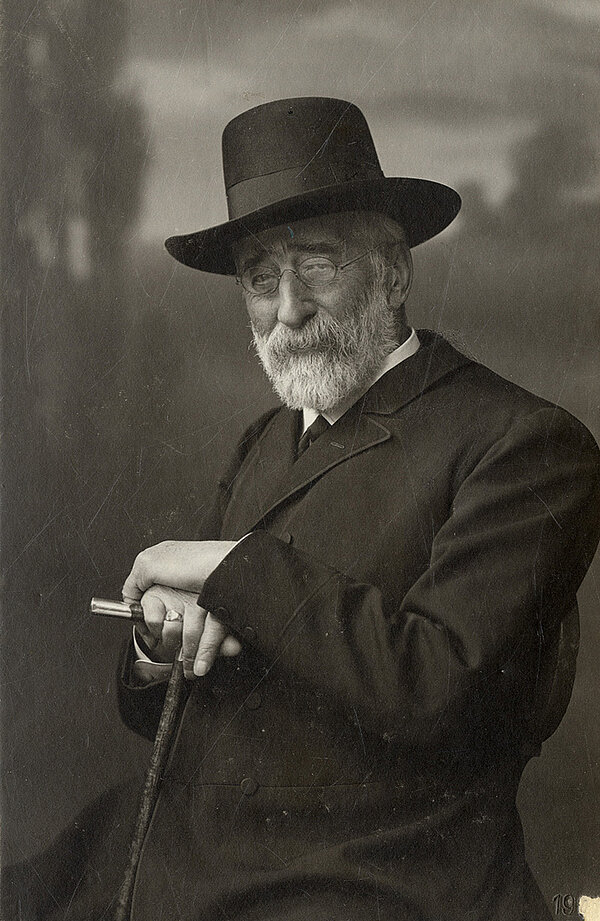 Karl Delisle (1827 - 1909)