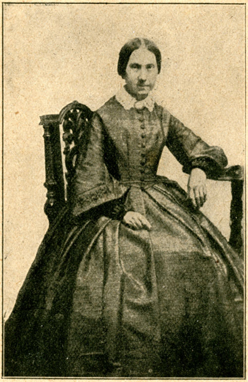 Amalie Baader (1806 - 1877)