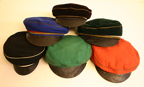 Schülermützen, 1930-1935