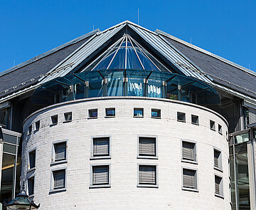 Das Neue Ständehaus, 2013