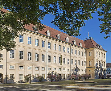 Das Pfinzgaumuseum in der Karlsburg Durlach 2013