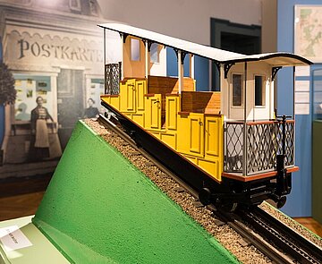 Sonderausstellung im Pfinzgaumuseum