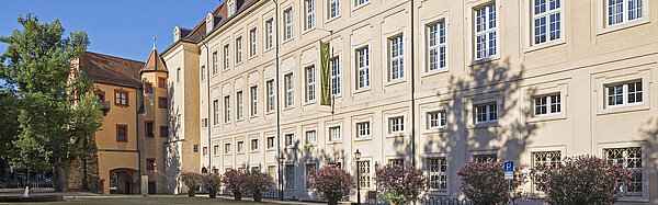 Das Pfinzgaumuseum in der Karlsburg Durlach 2013