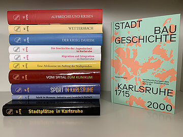 1. Schriftenreihe des Stadtarchivs