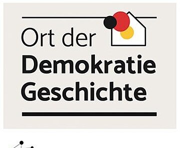 Logo der AG Orte der Demokratiegeschichte
