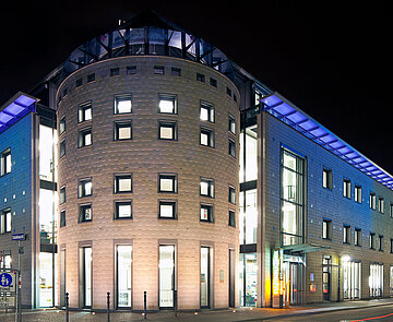 Das Neue Ständehaus, 2013