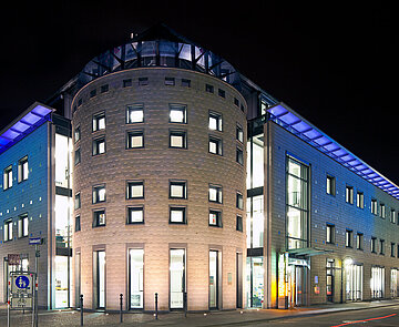 Das Neue Ständehaus, 2013