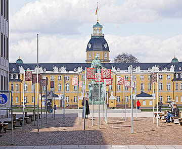 Der Platz der Grundrechte, 2016