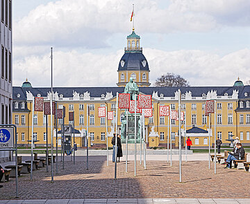 Der Platz der Grundrechte, 2016