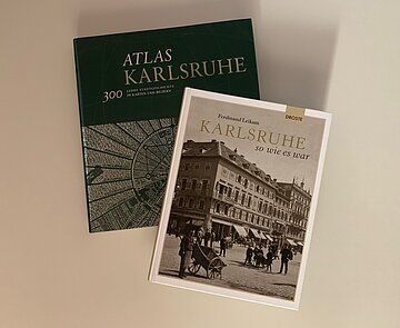 Publikationen außerhalb der Reihen des Stadtarchivs
