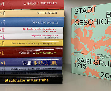 1. Schriftenreihe des Stadtarchivs