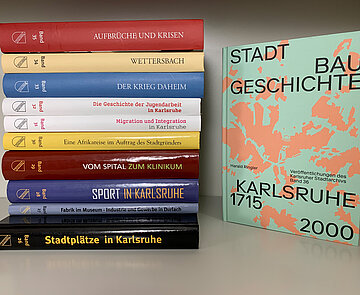 1. Schriftenreihe des Stadtarchivs