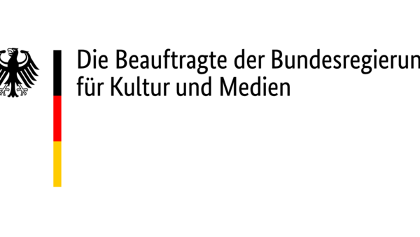 Logo: Die Beauftragte von der Bundesregierung für Kultur und Medien