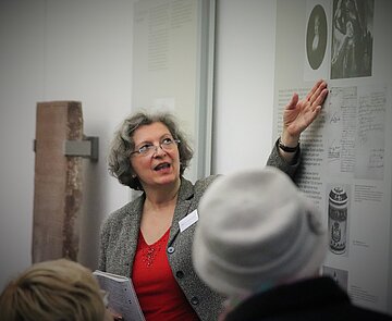 Führung im Pfinzgaumuseum