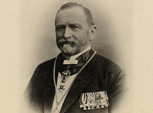 Wilhelm Florentin Lauter (1821-1892)