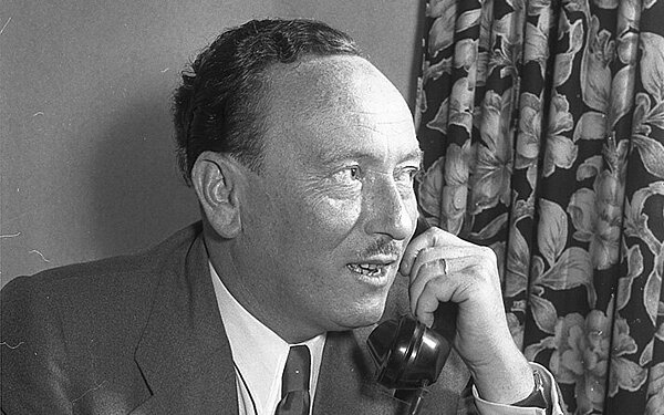 Günther Klotz 1952