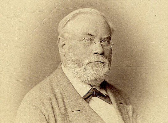 Jakob Malsch (1809-1896), Stadtarchiv Karlsruhe 8/PBS III 990