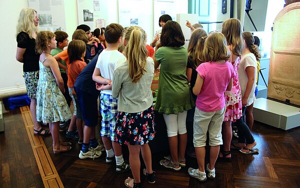 Führung durch das Pfinzgaumuseum