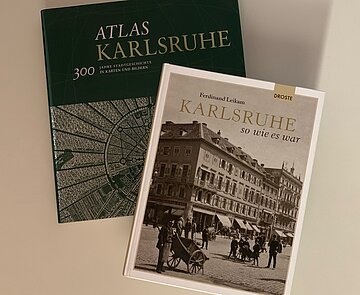 Publikationen außerhalb der Reihen des Stadtarchivs